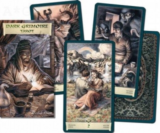 Dark Grimoire Tarot (eng)