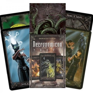 Necronomicon Tarot (eng)